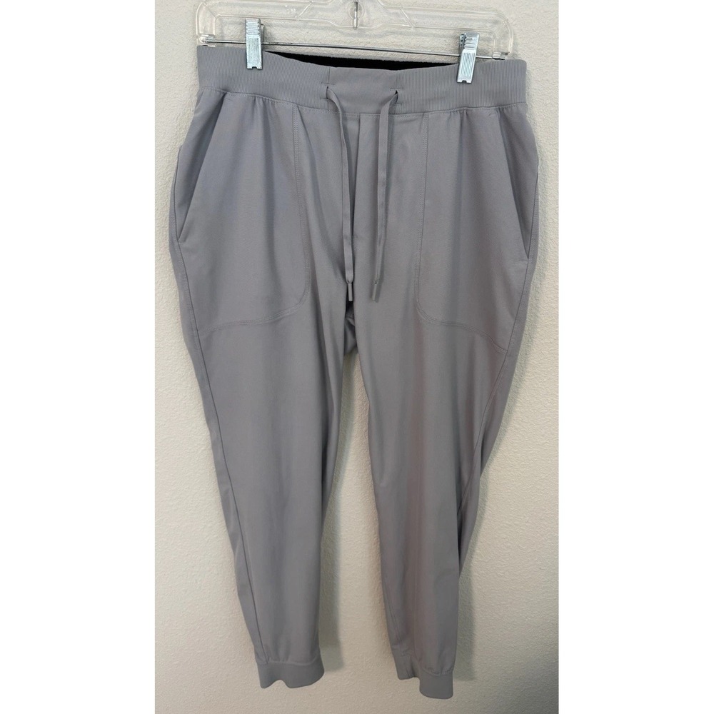 Lululemon Pants Mens Gray Medium 30x29 ABC Joggers Performance Athleisure